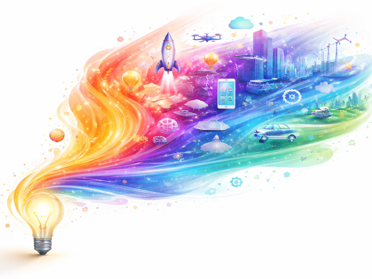 De la chispa al impacto, el camino consciente de una idea